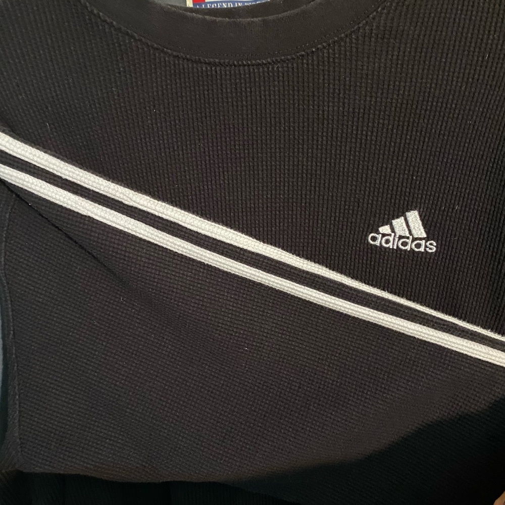 Adidas Thermal Longsleeve Size Large